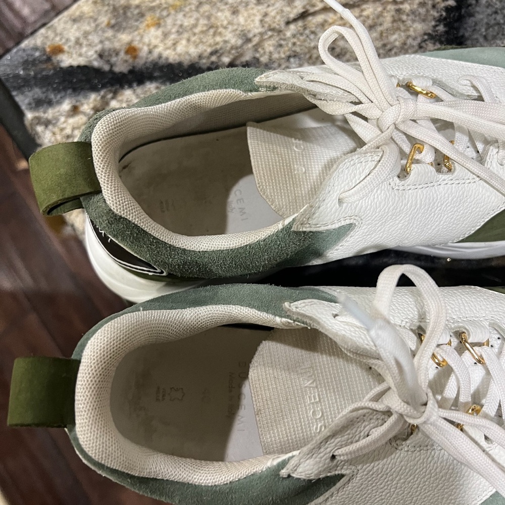 Italian buscemi sneakers - Picture 4 of 4